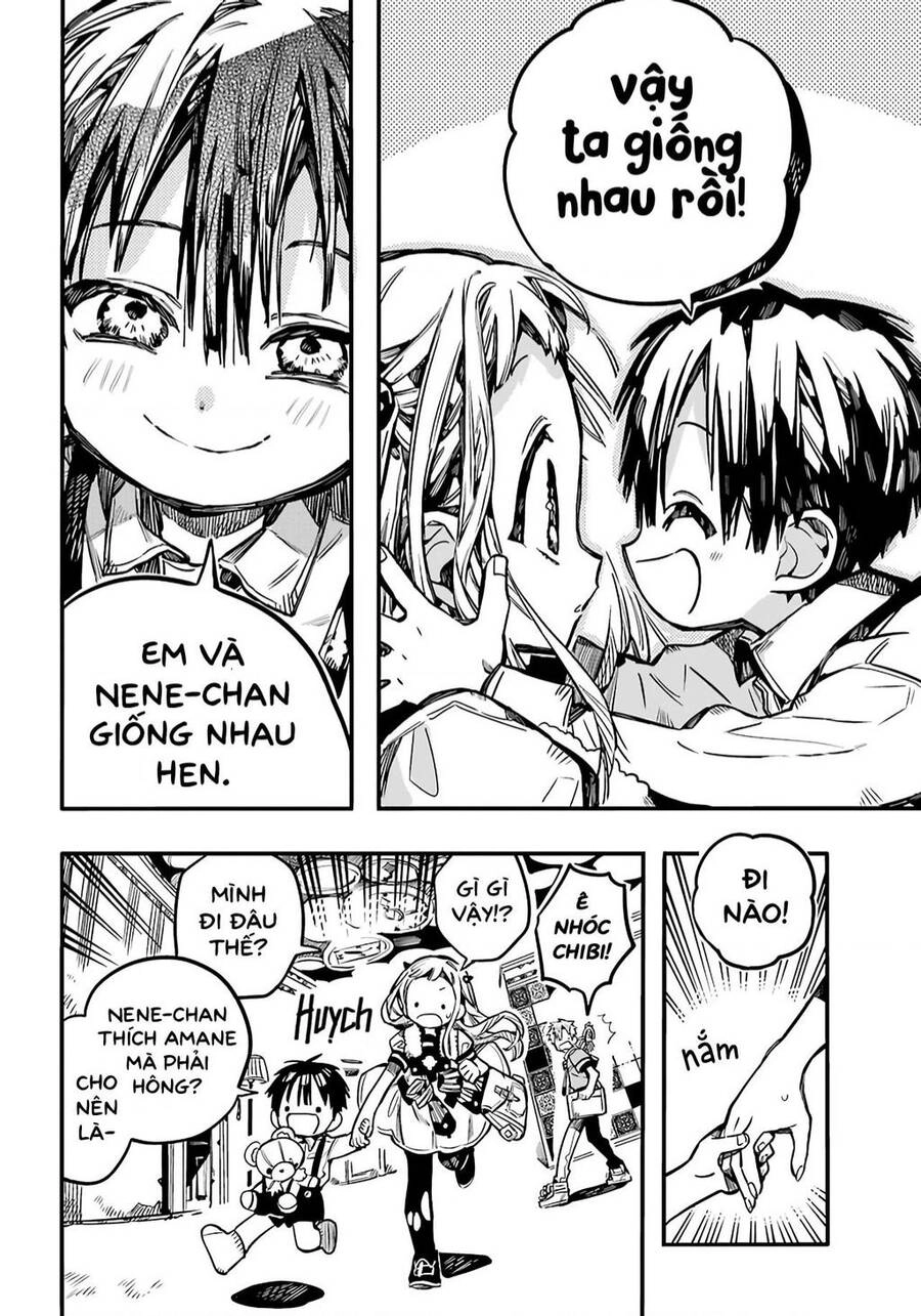 Hanako-Kun Nhà Xí Chapter 81 - 13