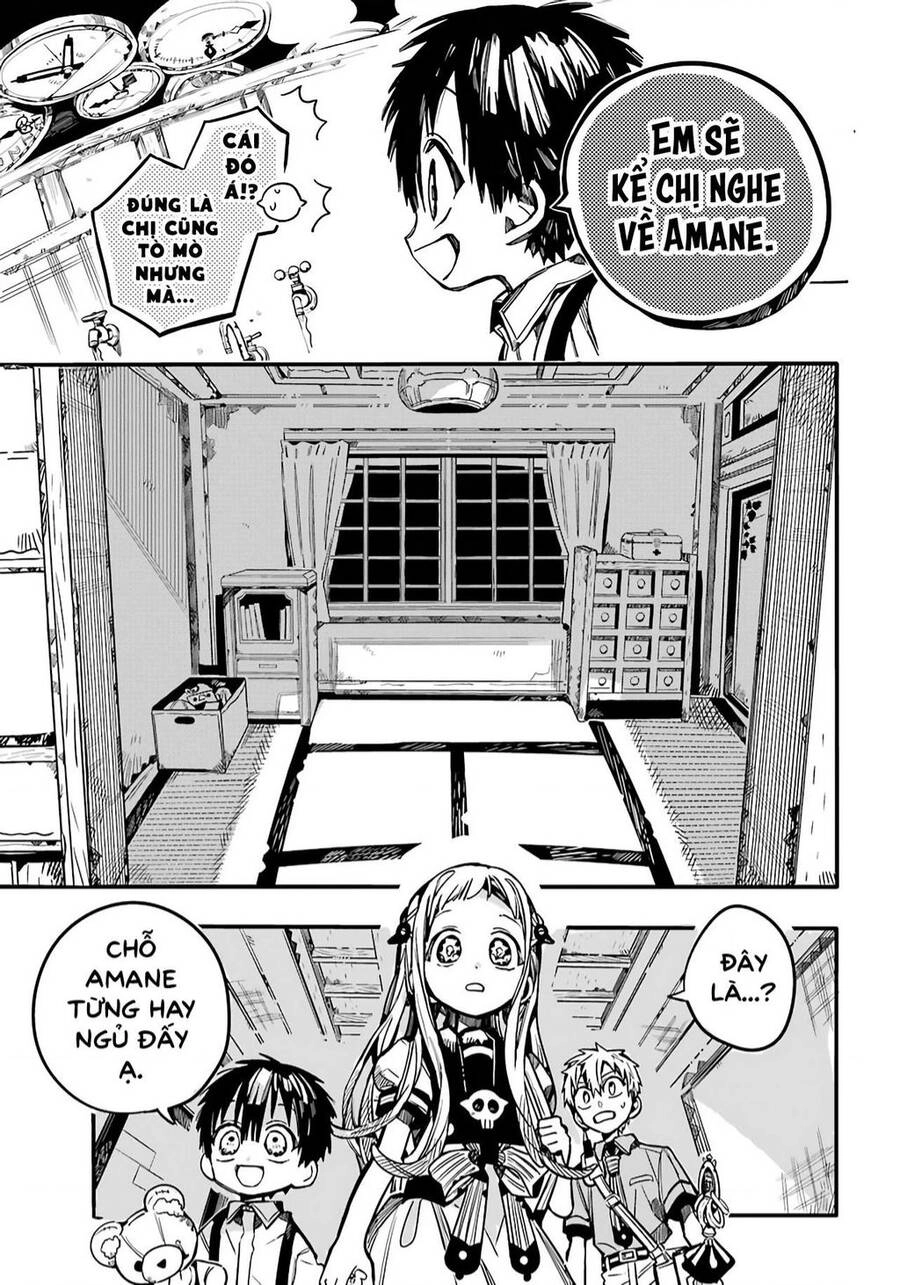 Hanako-Kun Nhà Xí Chapter 81 - 14