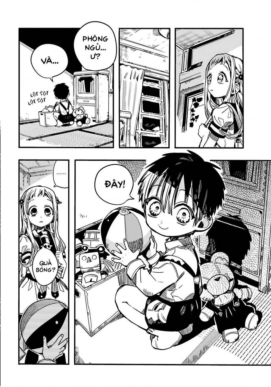 Hanako-Kun Nhà Xí Chapter 81 - 15