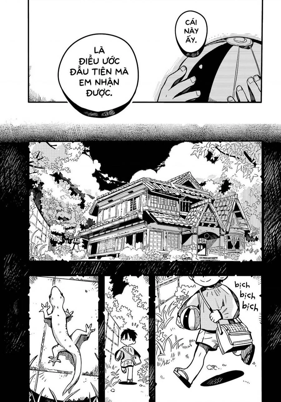 Hanako-Kun Nhà Xí Chapter 81 - 16
