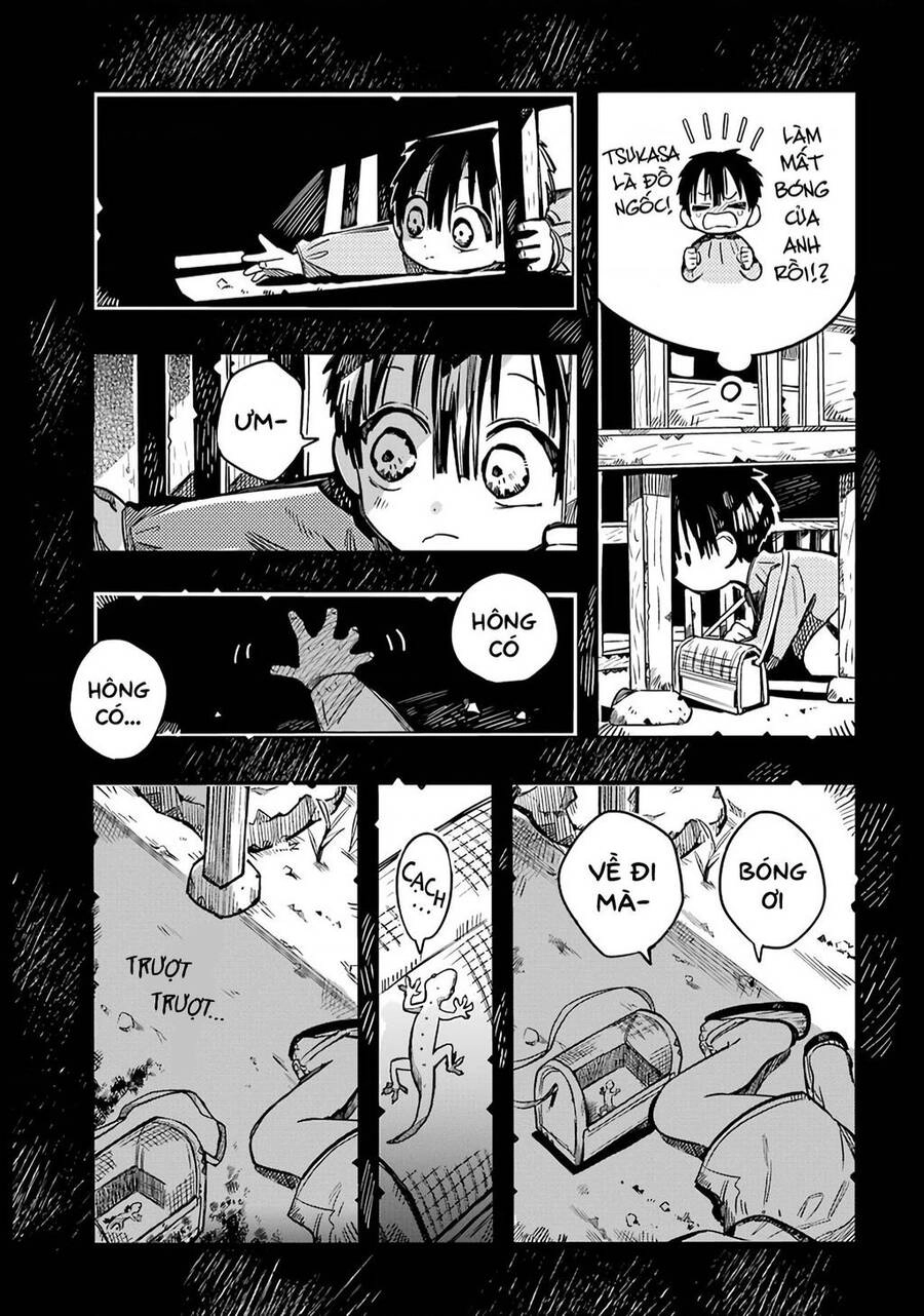 Hanako-Kun Nhà Xí Chapter 81 - 18