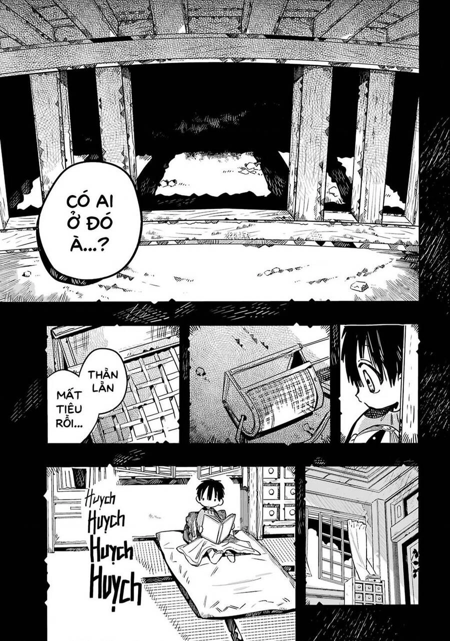 Hanako-Kun Nhà Xí Chapter 81 - 20