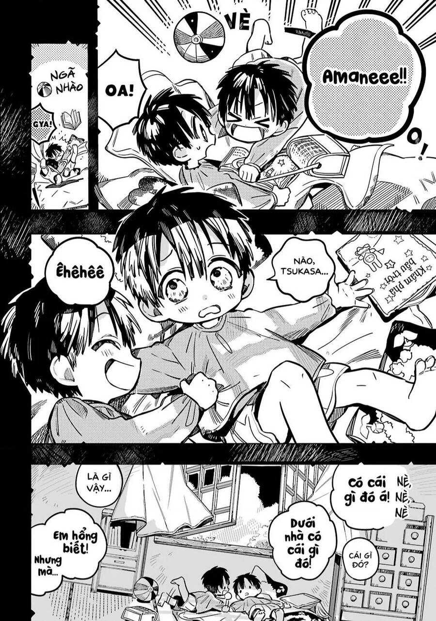 Hanako-Kun Nhà Xí Chapter 81 - 21
