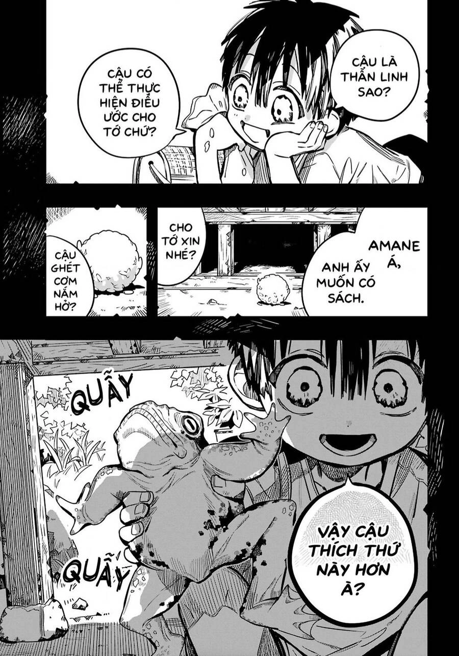 Hanako-Kun Nhà Xí Chapter 81 - 24