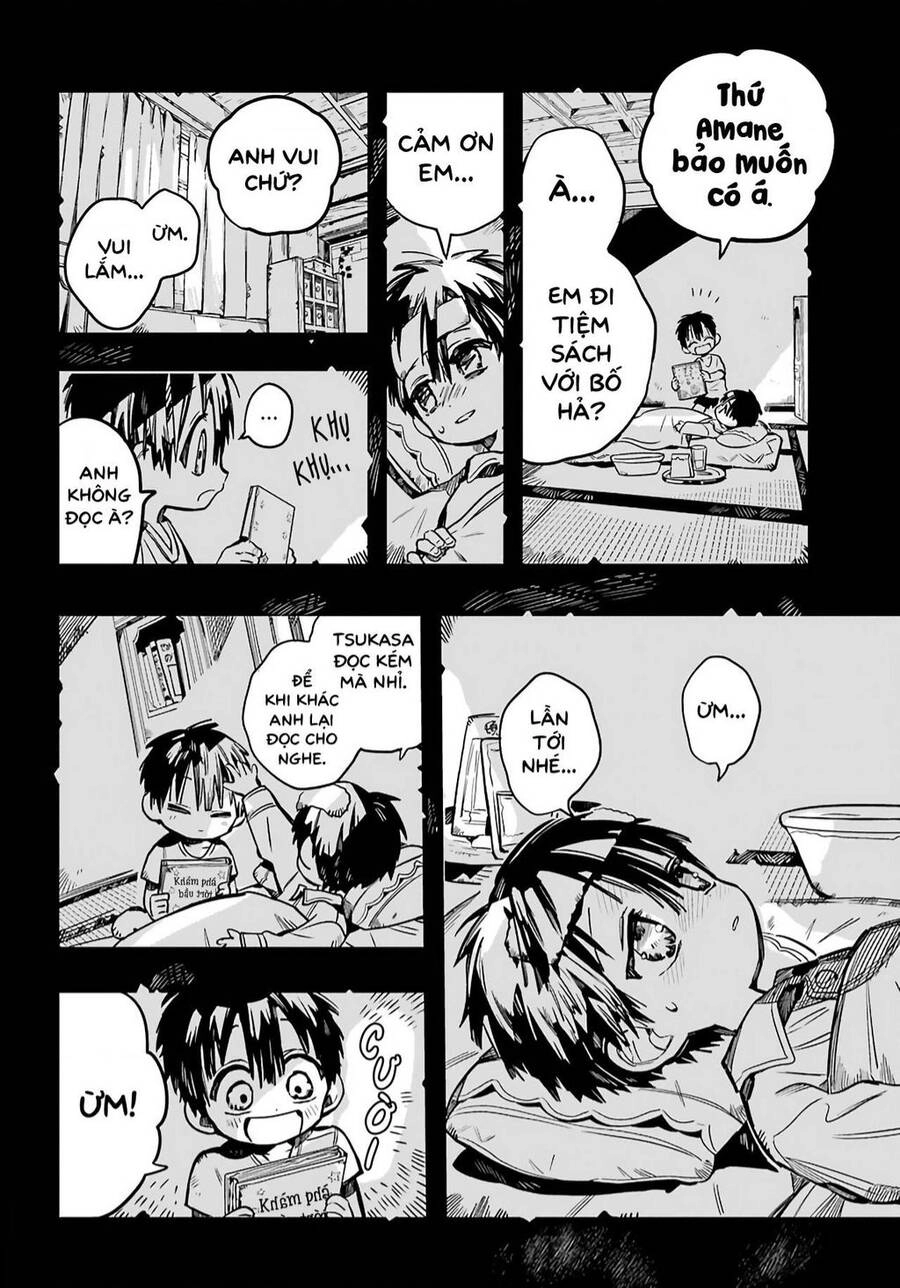 Hanako-Kun Nhà Xí Chapter 81 - 27