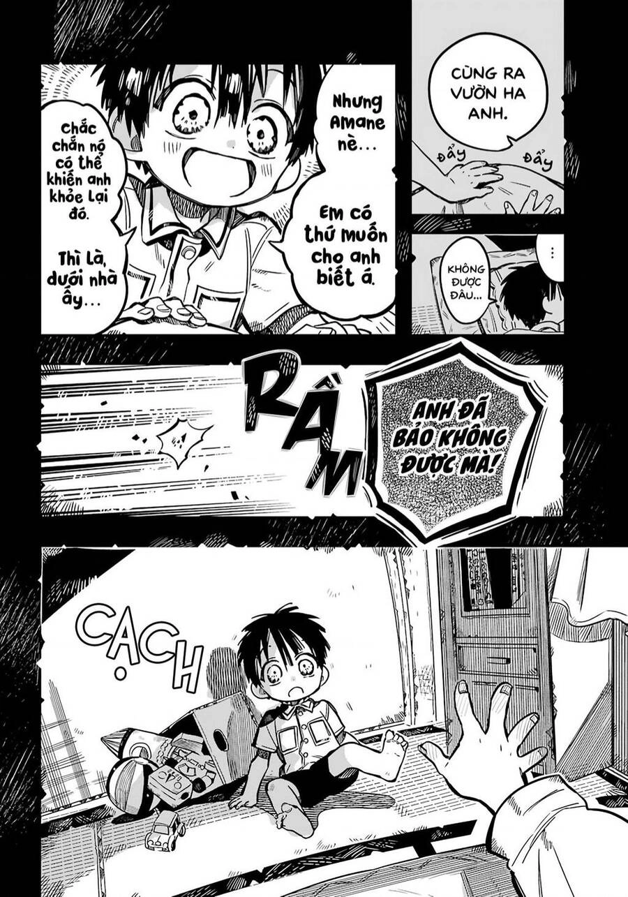 Hanako-Kun Nhà Xí Chapter 81 - 31