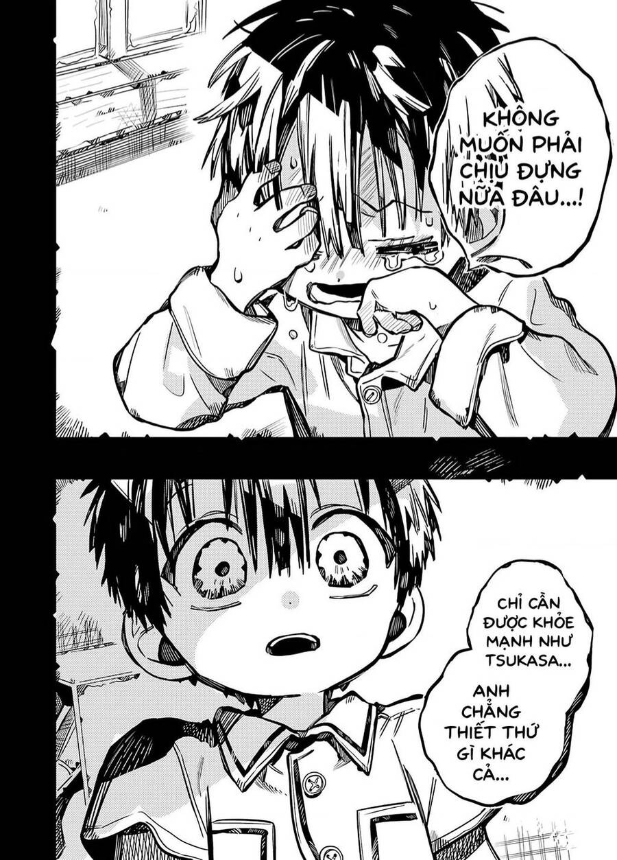 Hanako-Kun Nhà Xí Chapter 81 - 33