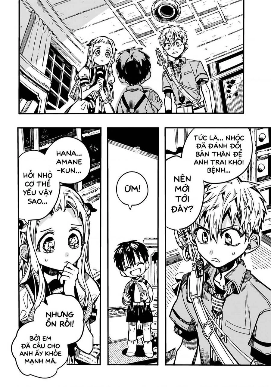 Hanako-Kun Nhà Xí Chapter 81 - 35