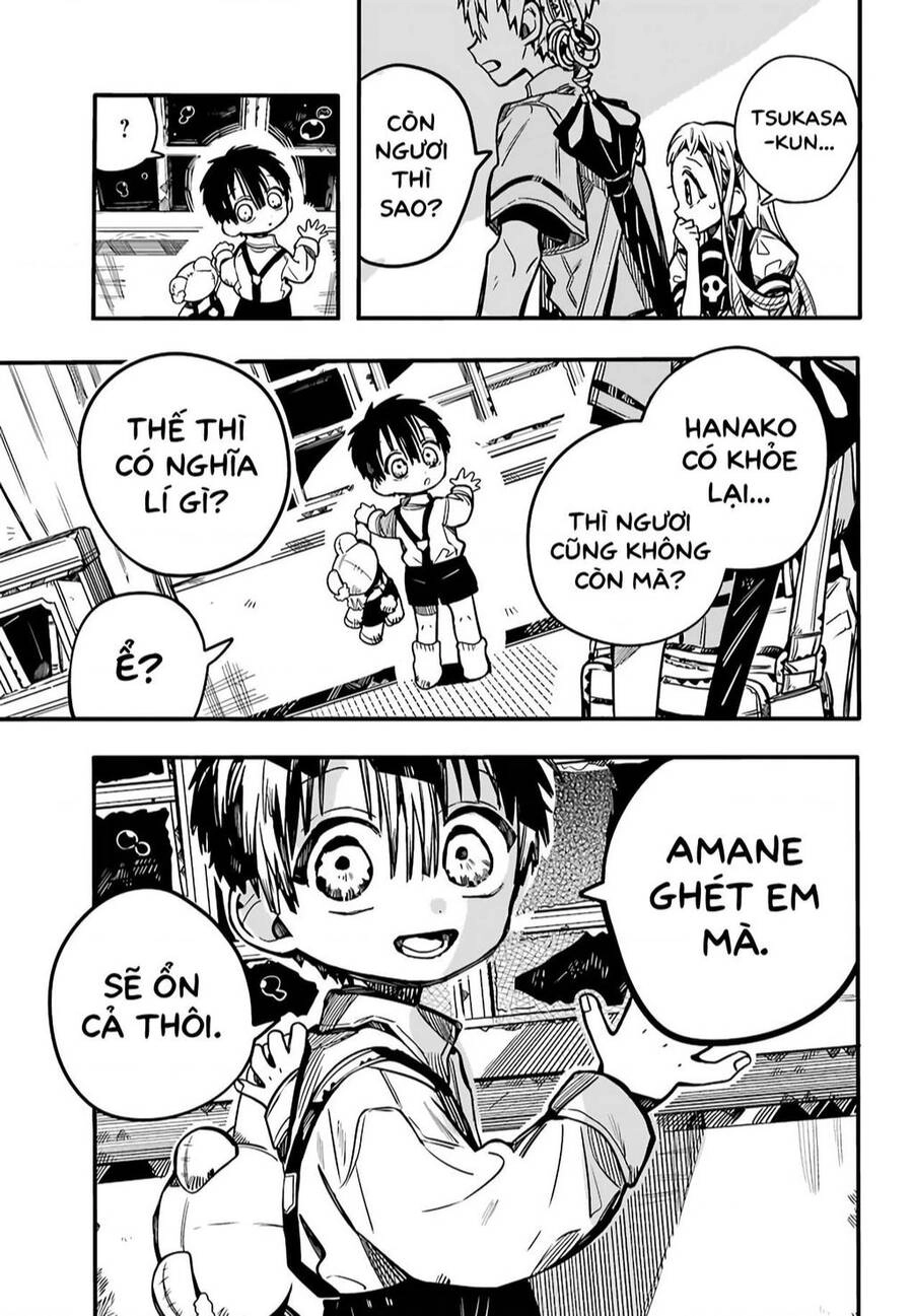 Hanako-Kun Nhà Xí Chapter 81 - 38
