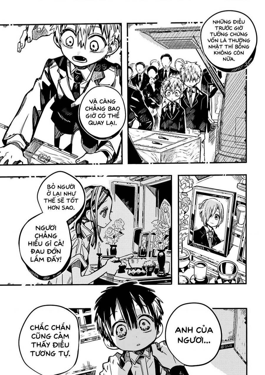 Hanako-Kun Nhà Xí Chapter 81 - 40