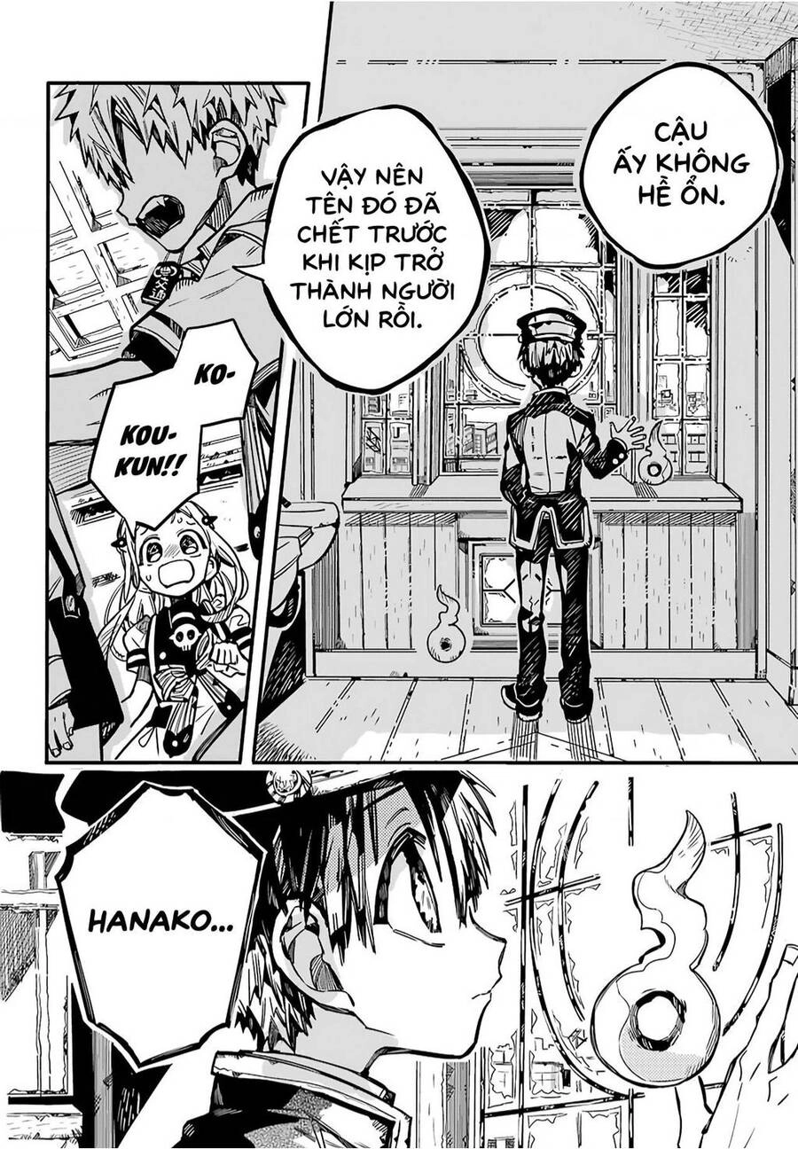 Hanako-Kun Nhà Xí Chapter 81 - 41