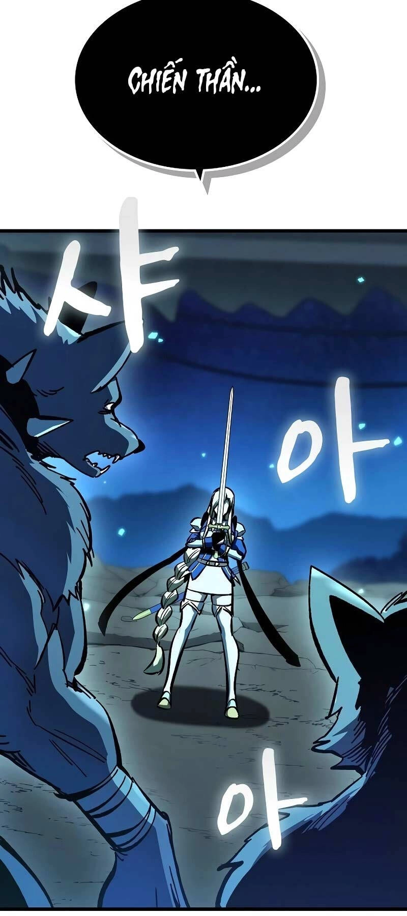 Chiến Binh Thôn Phệ Xác Chết Chapter 22 - 23