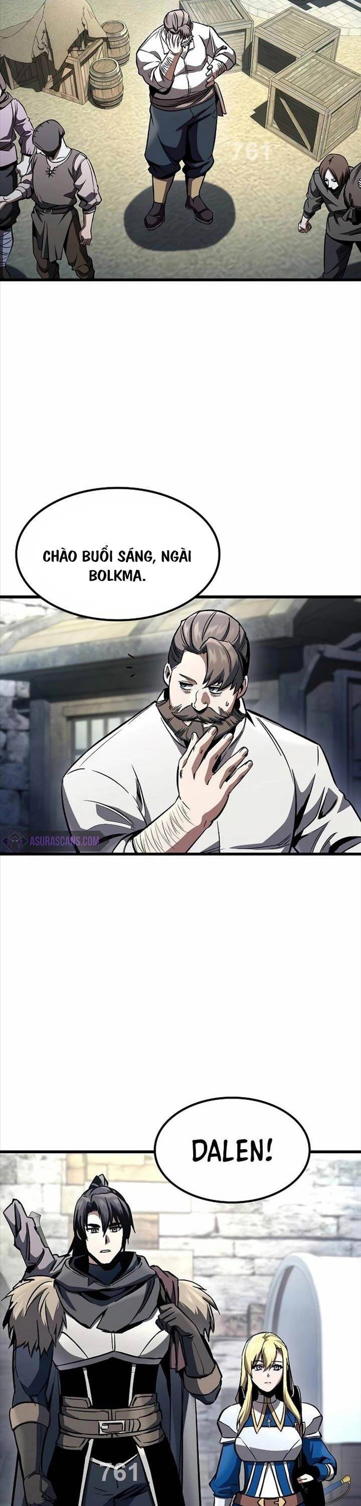 Chiến Binh Thôn Phệ Xác Chết Chapter 30 - 2