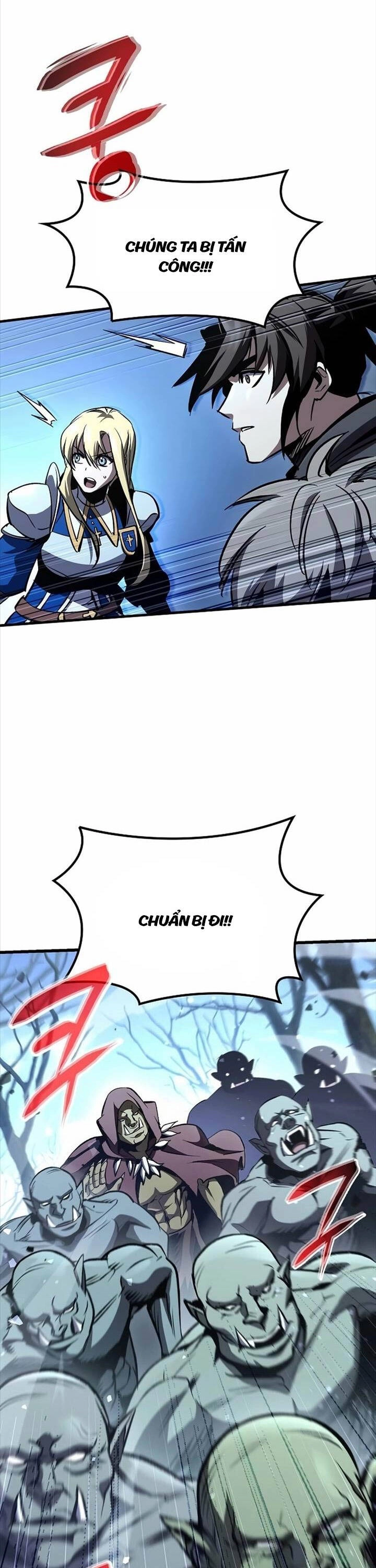 Chiến Binh Thôn Phệ Xác Chết Chapter 30 - 35