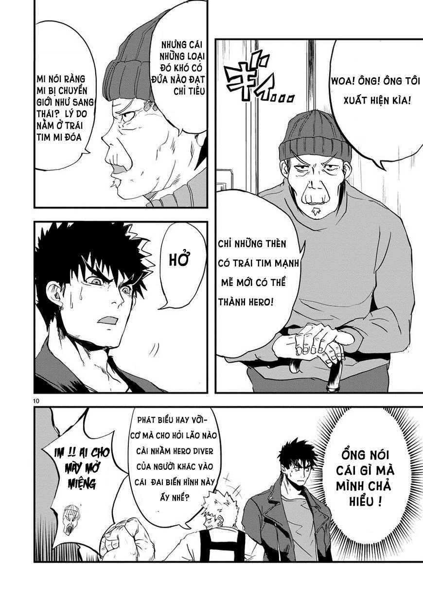 Ore To Hero To Mahou Chapter 2 - 11