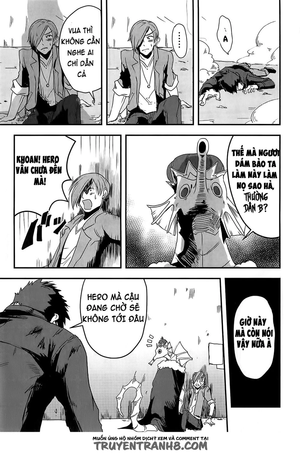 Ore To Hero To Mahou Chapter 3 - 15