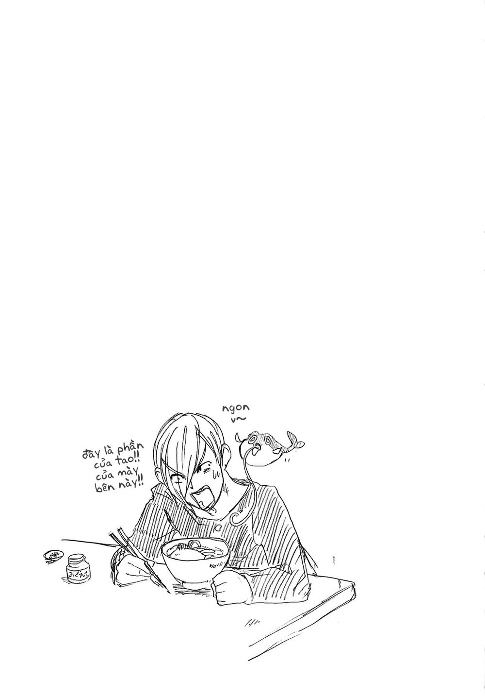 Ore To Hero To Mahou Chapter 5.5 - 6