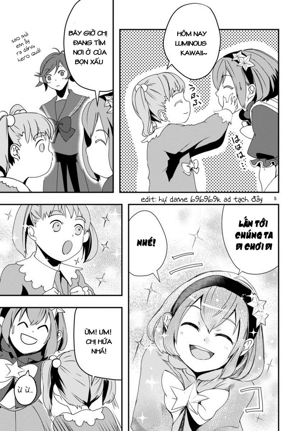 Ore To Hero To Mahou Chapter 9 - 8