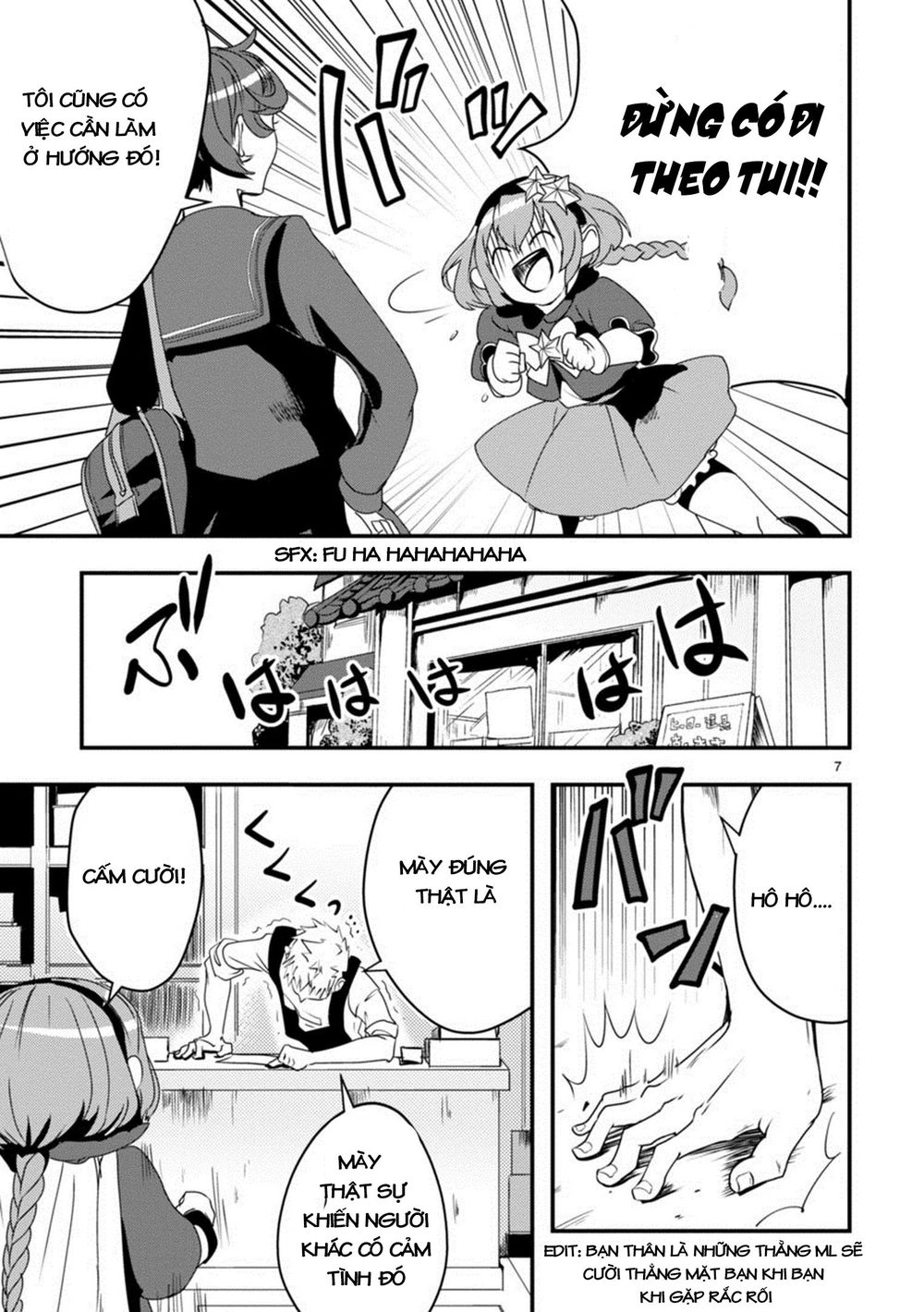 Ore To Hero To Mahou Chapter 9 - 10