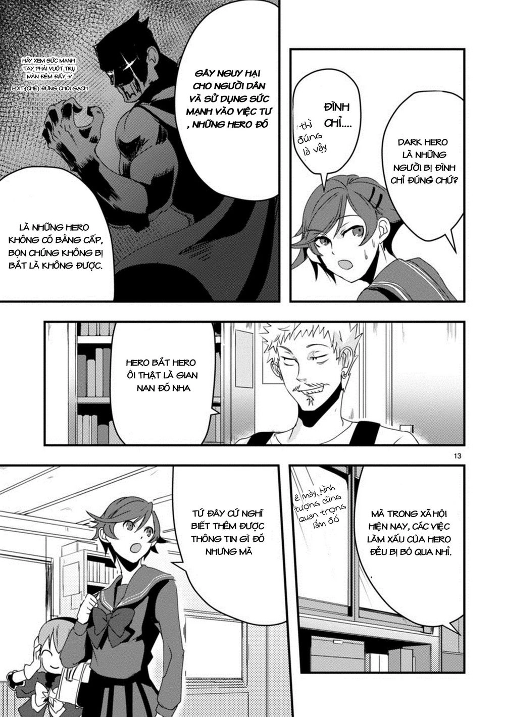 Ore To Hero To Mahou Chapter 9 - 16