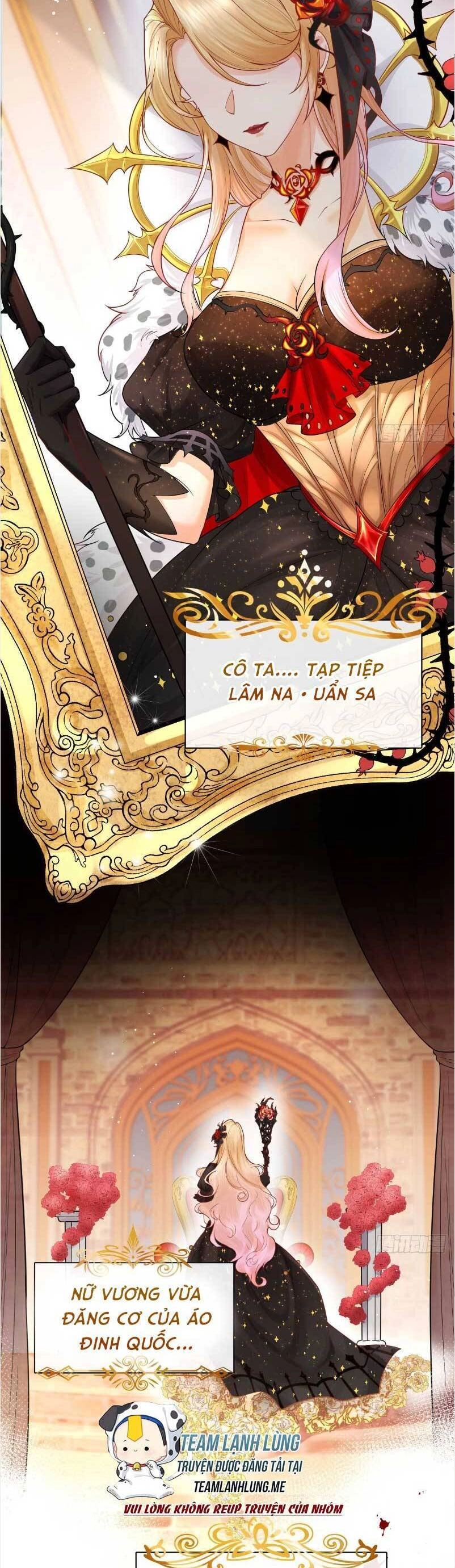 Khi Cá Muối Trở Thành Nữ Hoàng Phong Cách Chapter 1 - 5