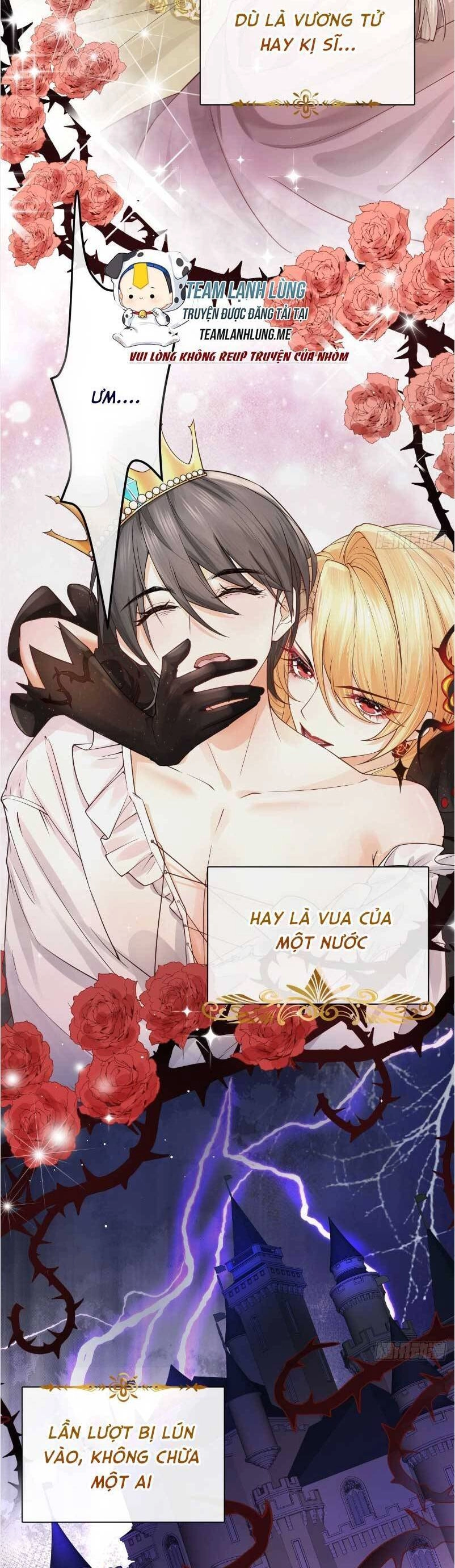 Khi Cá Muối Trở Thành Nữ Hoàng Phong Cách Chapter 1 - 7