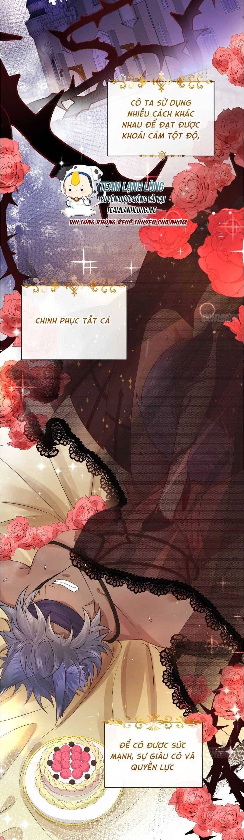 Khi Cá Muối Trở Thành Nữ Hoàng Phong Cách Chapter 1 - 8