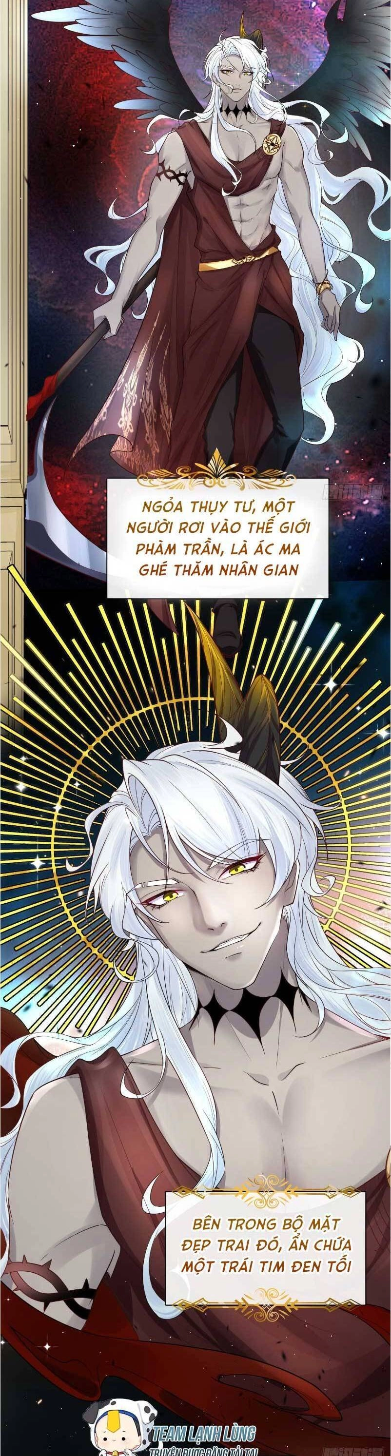 Khi Cá Muối Trở Thành Nữ Hoàng Phong Cách Chapter 1 - 10