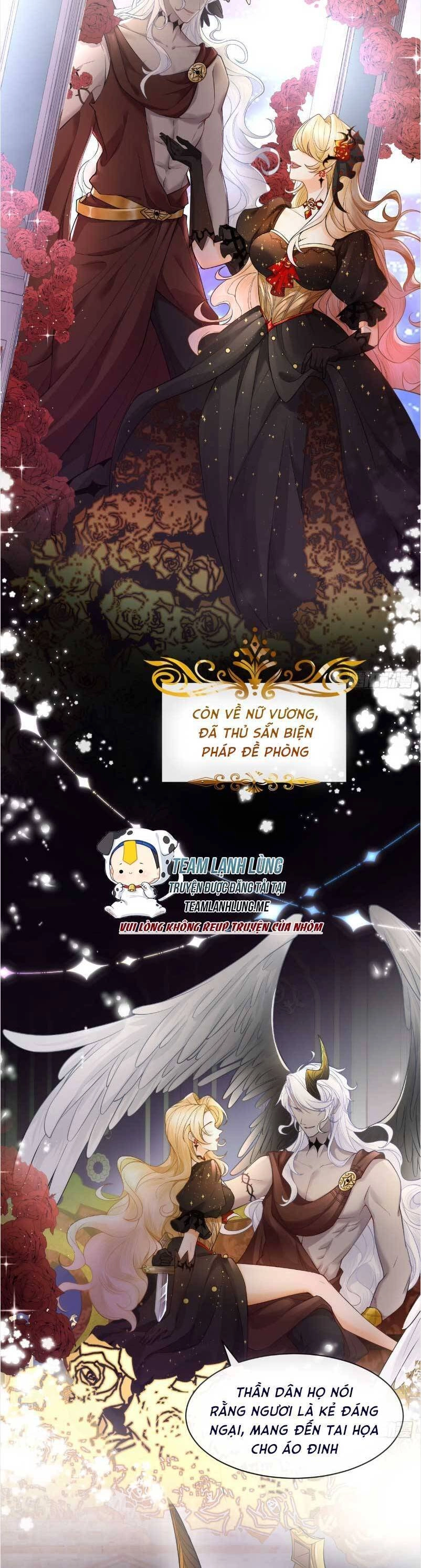 Khi Cá Muối Trở Thành Nữ Hoàng Phong Cách Chapter 1 - 12