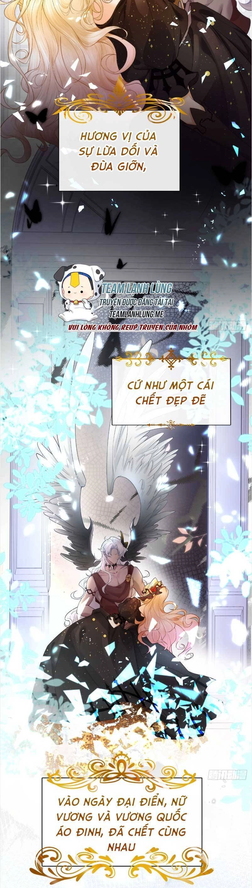 Khi Cá Muối Trở Thành Nữ Hoàng Phong Cách Chapter 1 - 14