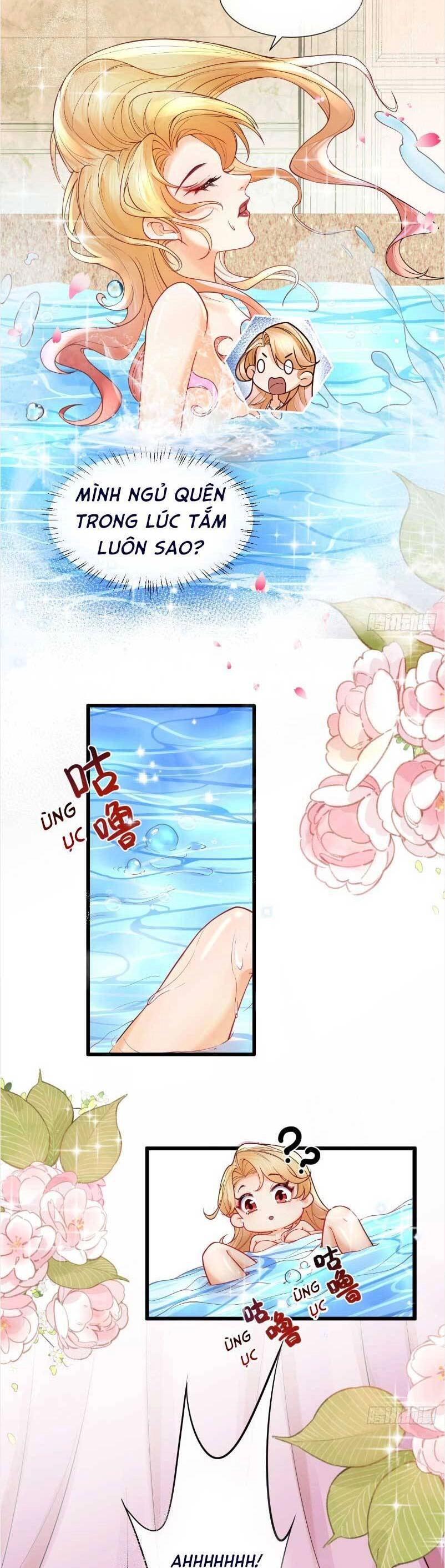 Khi Cá Muối Trở Thành Nữ Hoàng Phong Cách Chapter 1 - 17