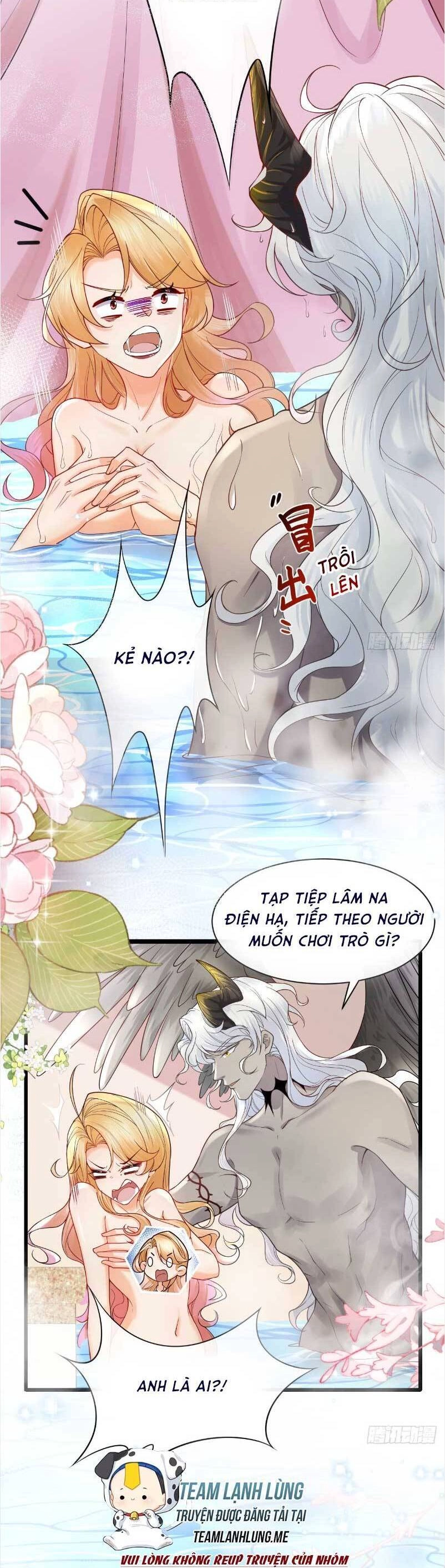 Khi Cá Muối Trở Thành Nữ Hoàng Phong Cách Chapter 1 - 18