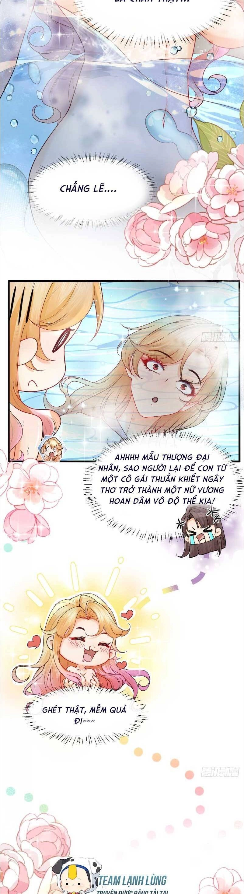 Khi Cá Muối Trở Thành Nữ Hoàng Phong Cách Chapter 1 - 20