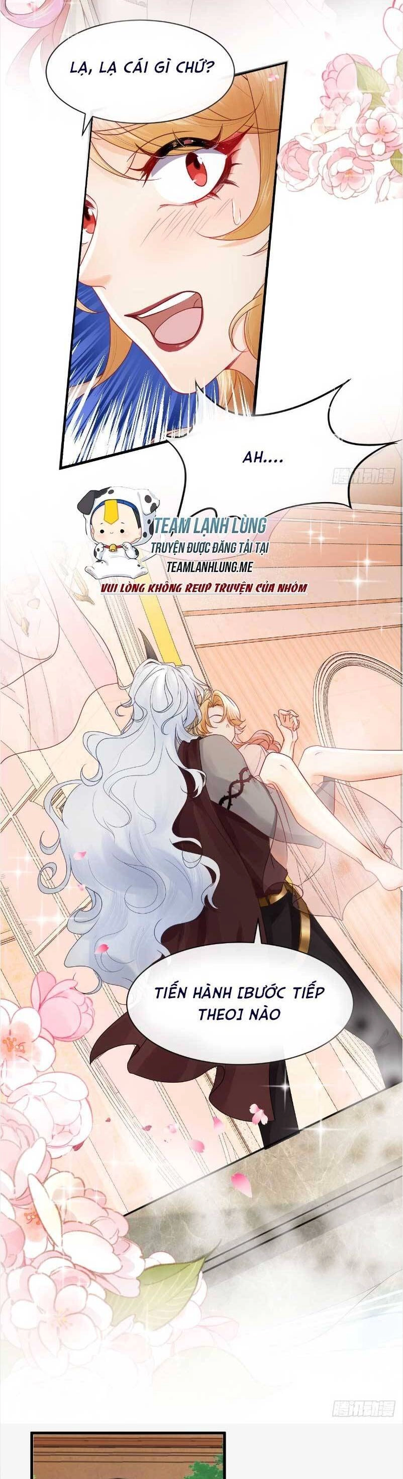 Khi Cá Muối Trở Thành Nữ Hoàng Phong Cách Chapter 1 - 22