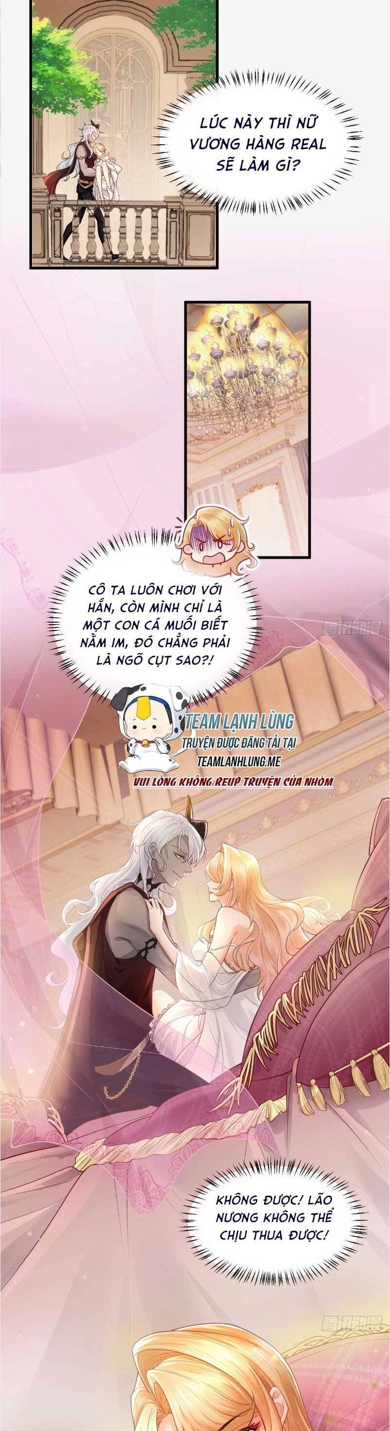 Khi Cá Muối Trở Thành Nữ Hoàng Phong Cách Chapter 1 - 23