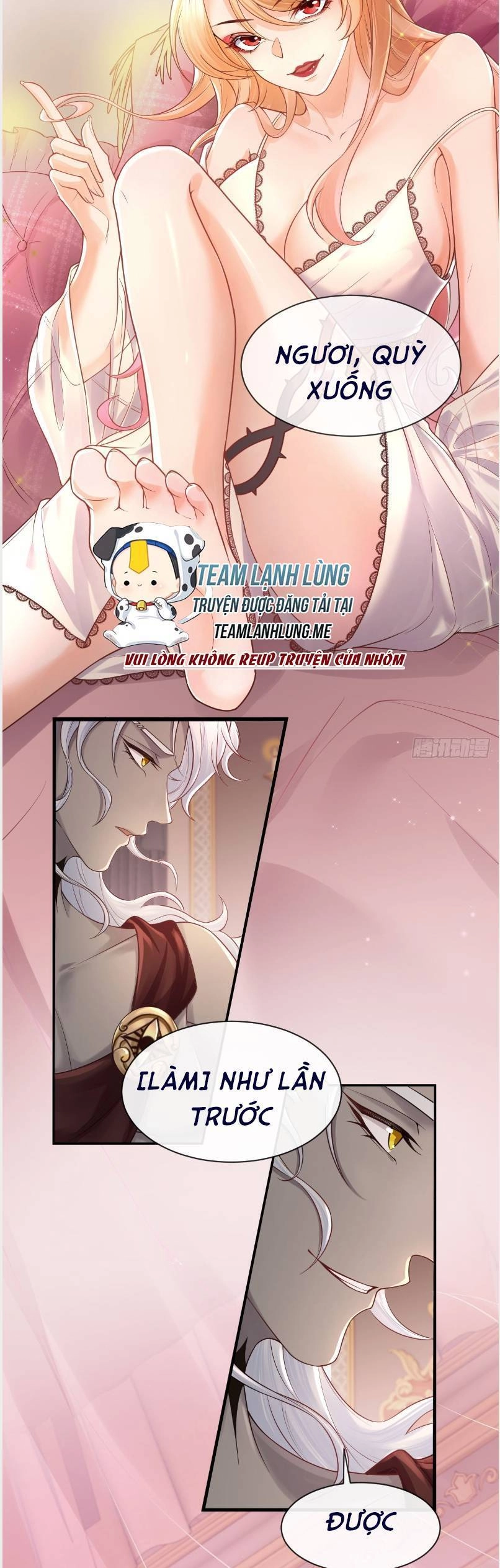 Khi Cá Muối Trở Thành Nữ Hoàng Phong Cách Chapter 1 - 24