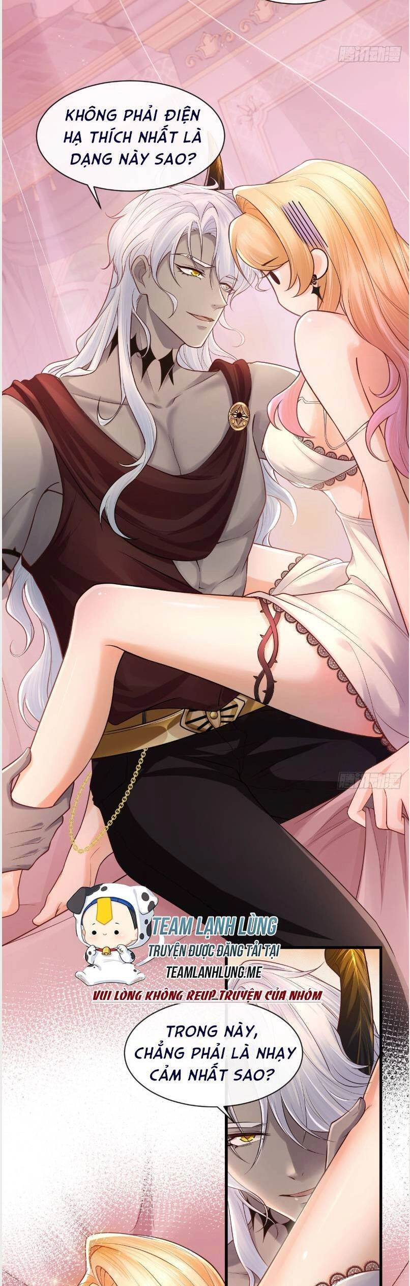 Khi Cá Muối Trở Thành Nữ Hoàng Phong Cách Chapter 1 - 25