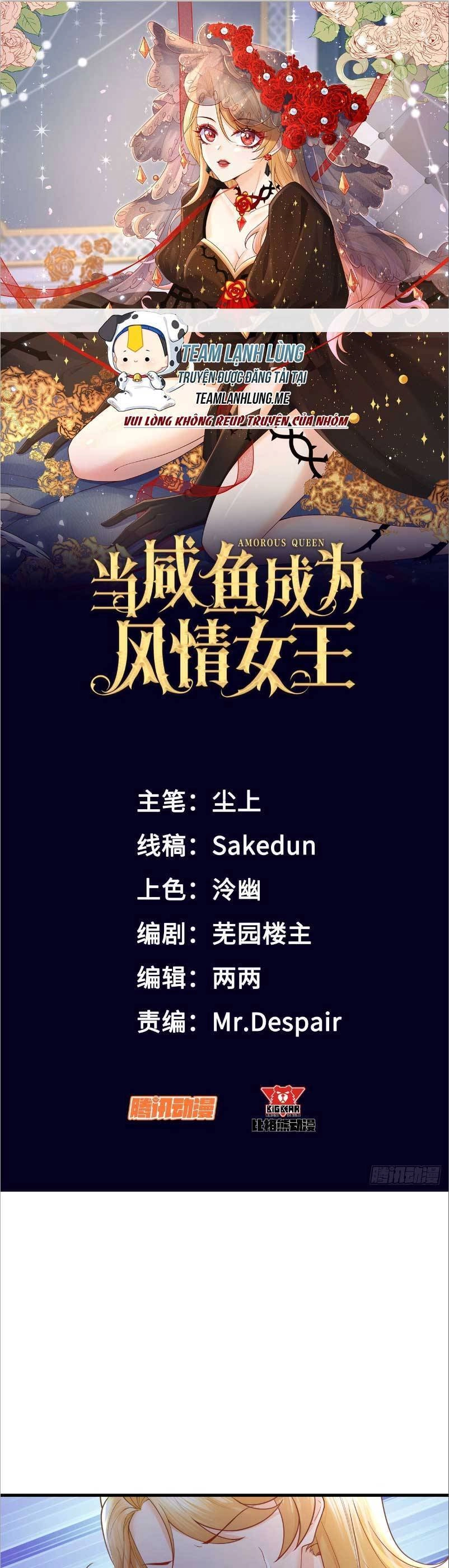 Khi Cá Muối Trở Thành Nữ Hoàng Phong Cách Chapter 2 - 4