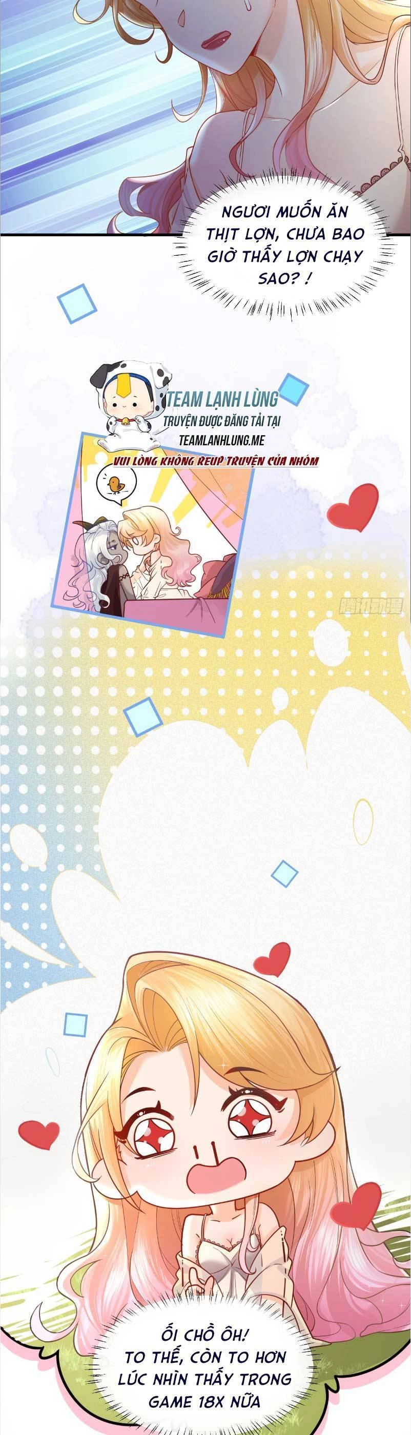 Khi Cá Muối Trở Thành Nữ Hoàng Phong Cách Chapter 2 - 5