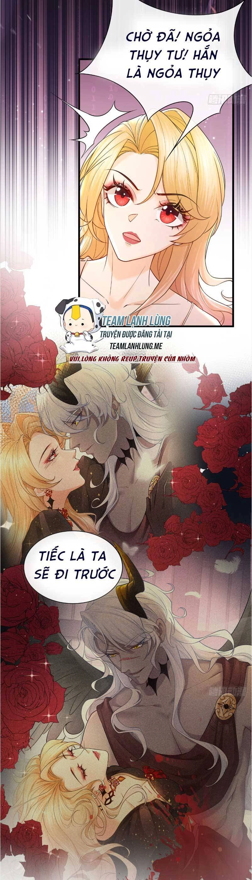 Khi Cá Muối Trở Thành Nữ Hoàng Phong Cách Chapter 2 - 8