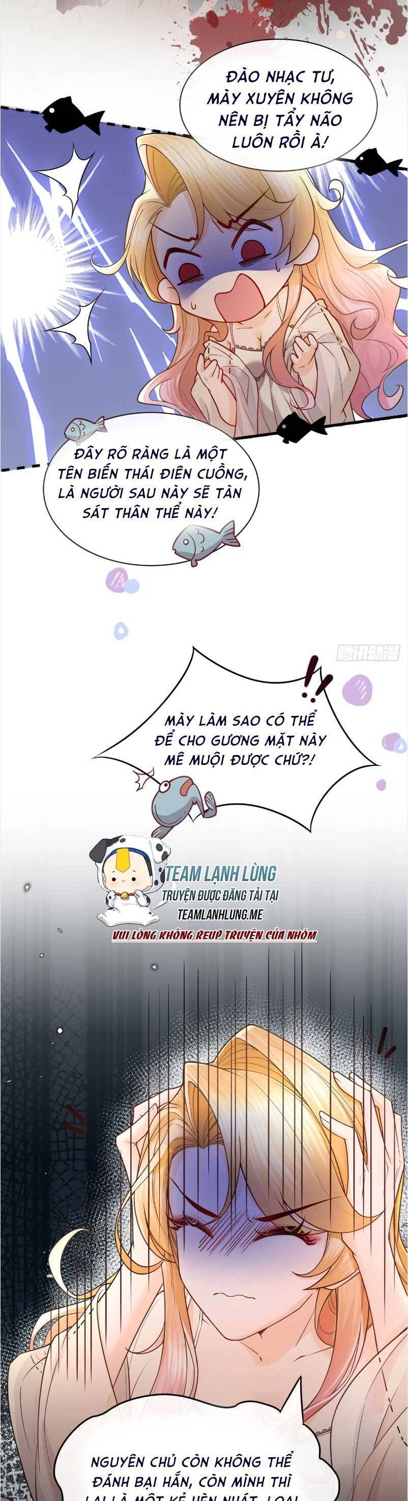 Khi Cá Muối Trở Thành Nữ Hoàng Phong Cách Chapter 2 - 9