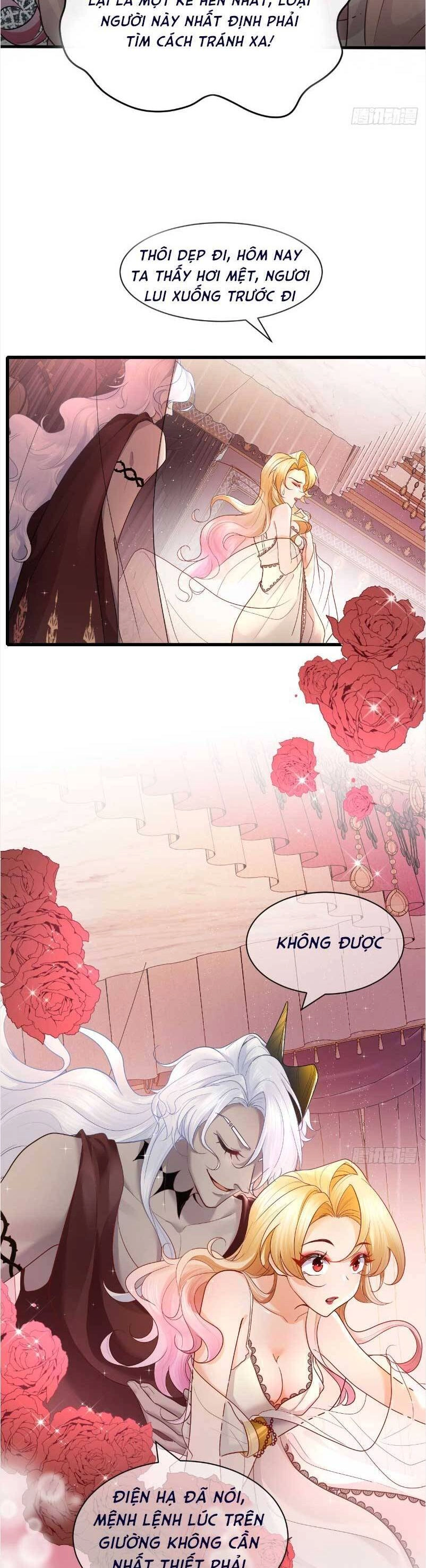 Khi Cá Muối Trở Thành Nữ Hoàng Phong Cách Chapter 2 - 10