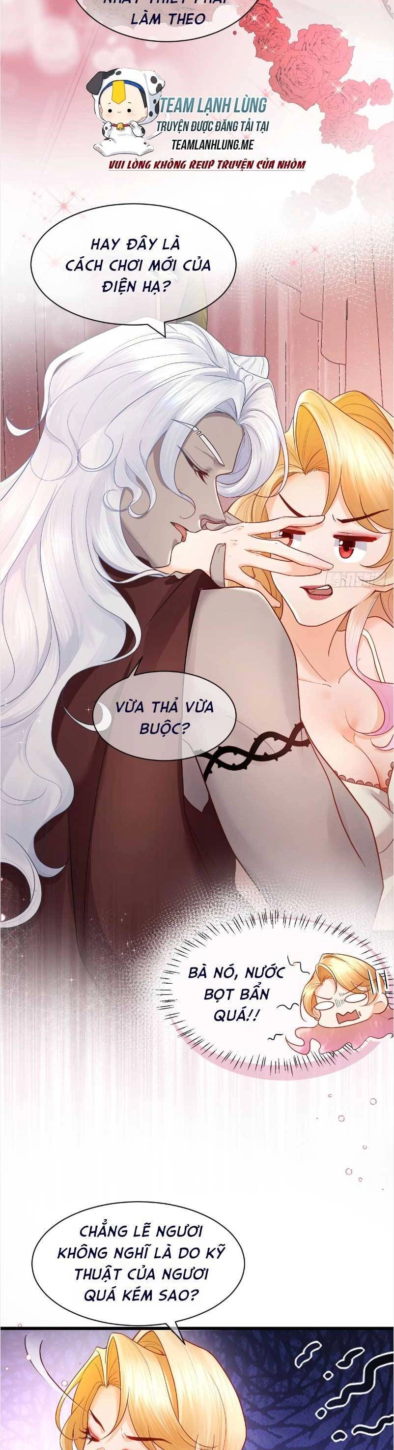 Khi Cá Muối Trở Thành Nữ Hoàng Phong Cách Chapter 2 - 11