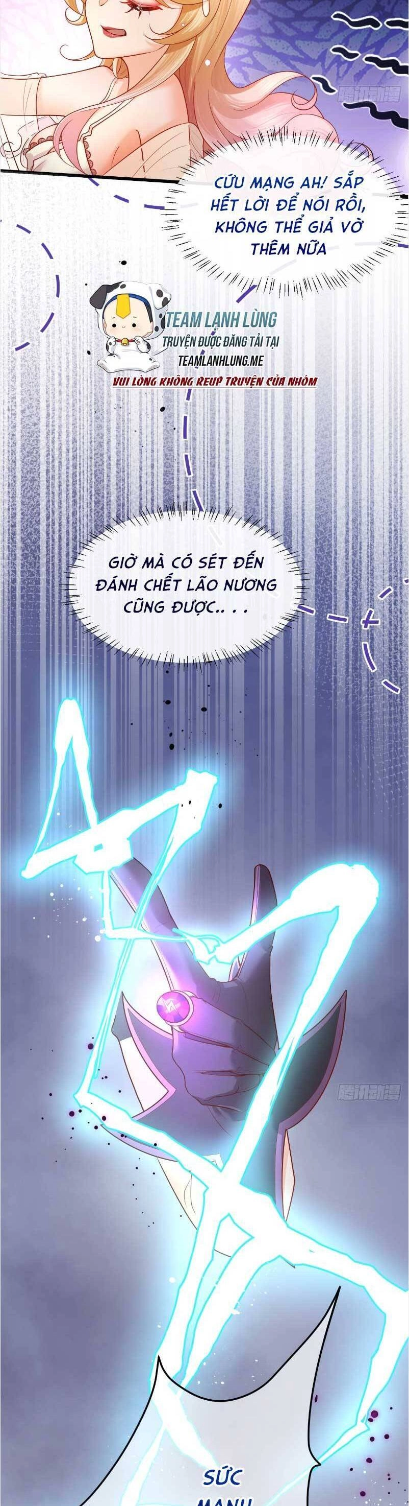 Khi Cá Muối Trở Thành Nữ Hoàng Phong Cách Chapter 2 - 12