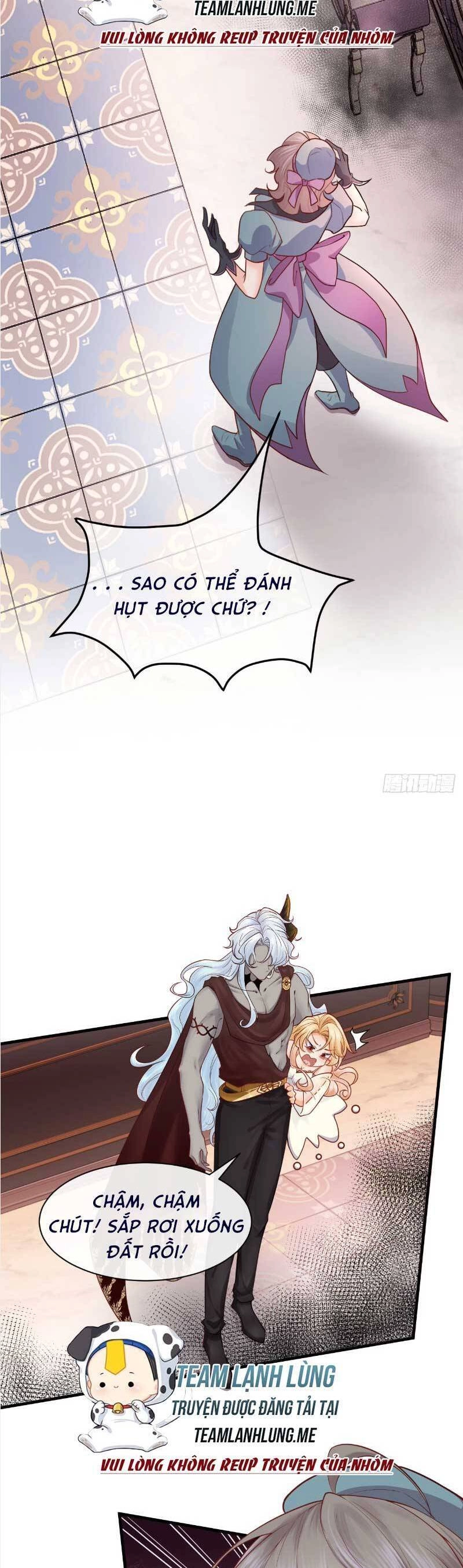 Khi Cá Muối Trở Thành Nữ Hoàng Phong Cách Chapter 2 - 15