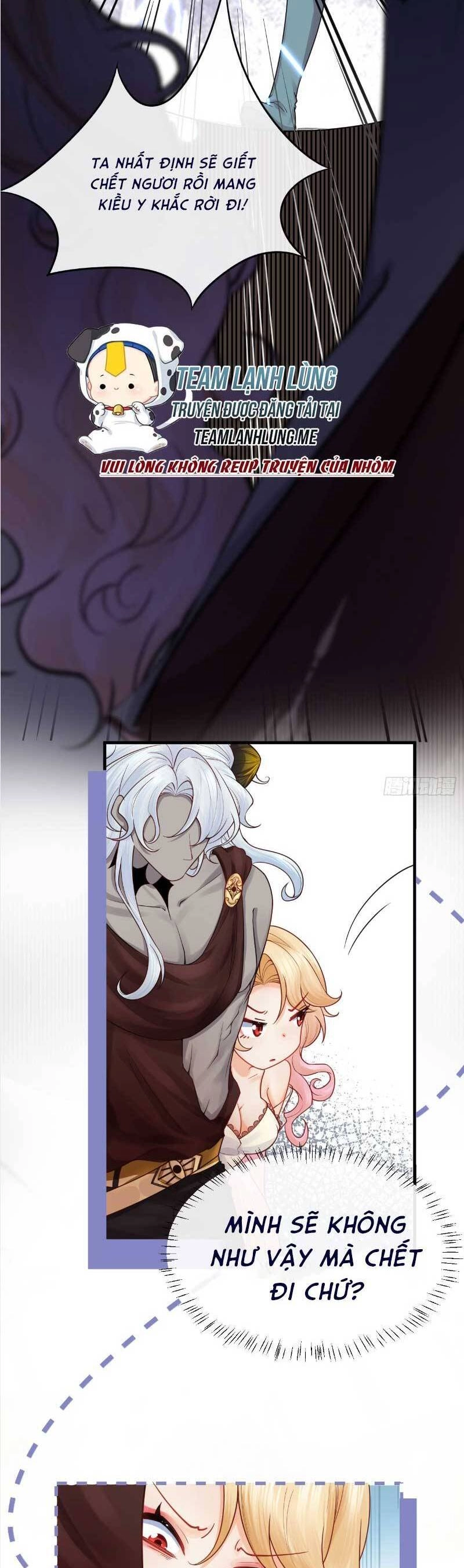 Khi Cá Muối Trở Thành Nữ Hoàng Phong Cách Chapter 2 - 17