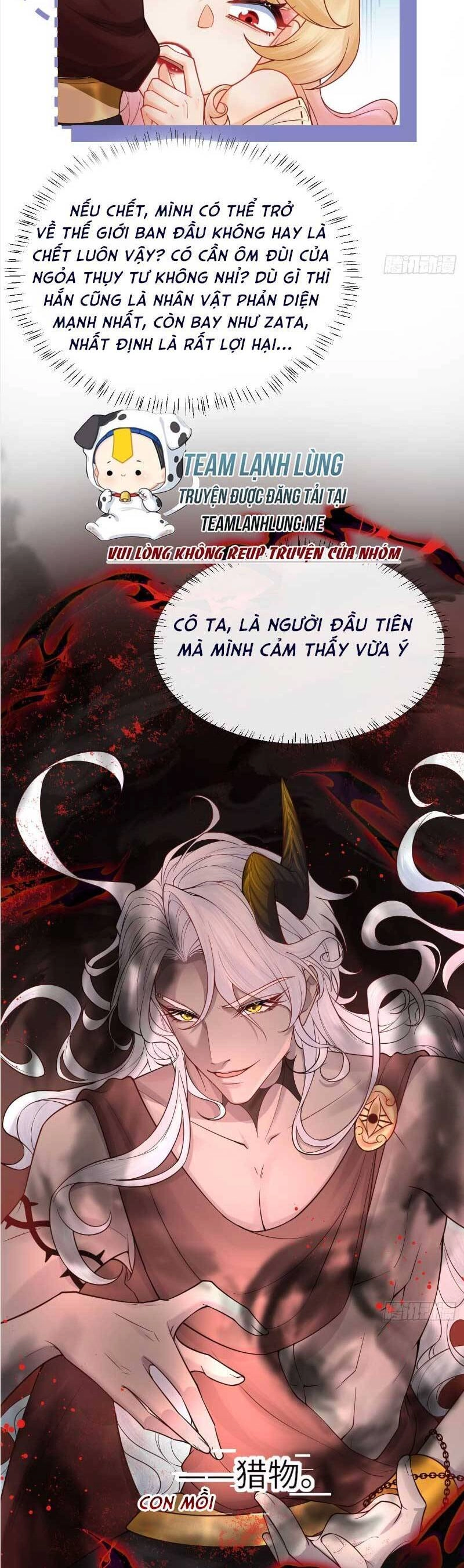 Khi Cá Muối Trở Thành Nữ Hoàng Phong Cách Chapter 2 - 18