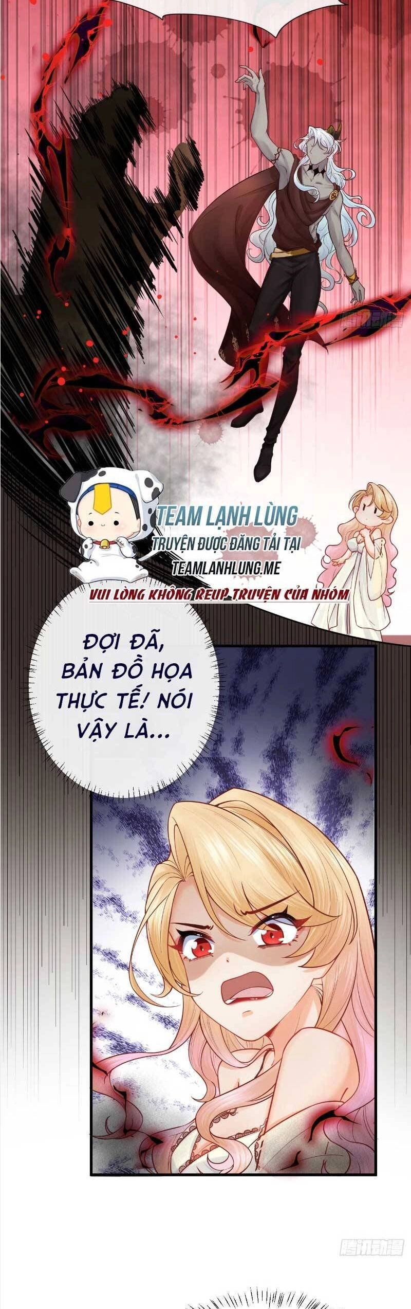 Khi Cá Muối Trở Thành Nữ Hoàng Phong Cách Chapter 2 - 20