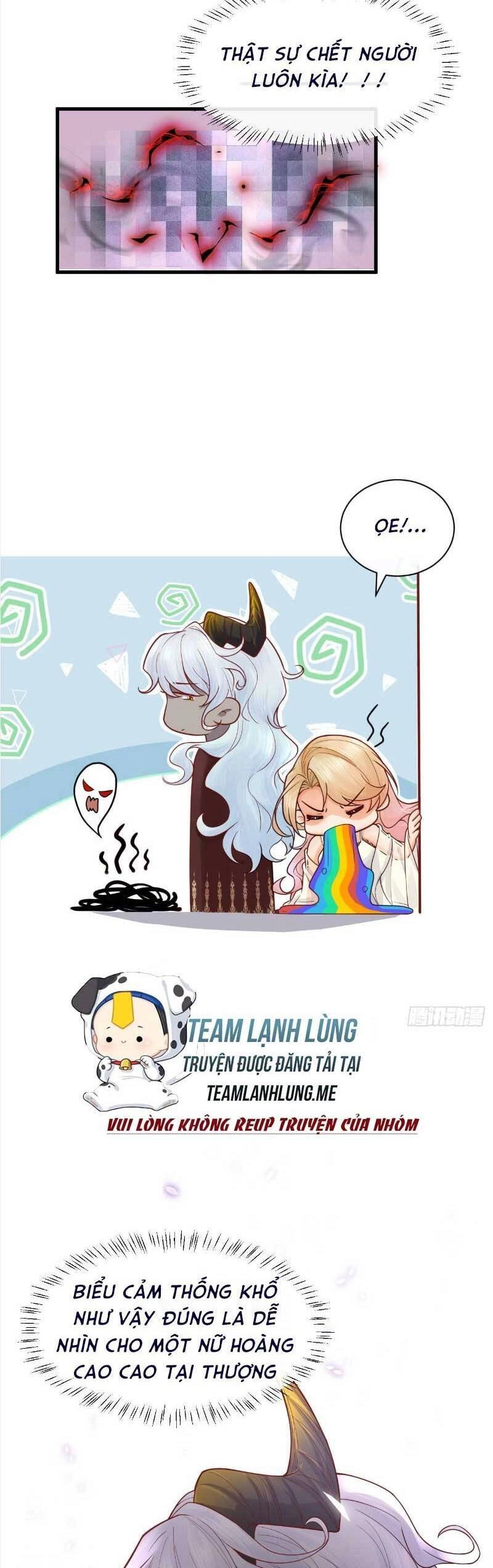 Khi Cá Muối Trở Thành Nữ Hoàng Phong Cách Chapter 2 - 21