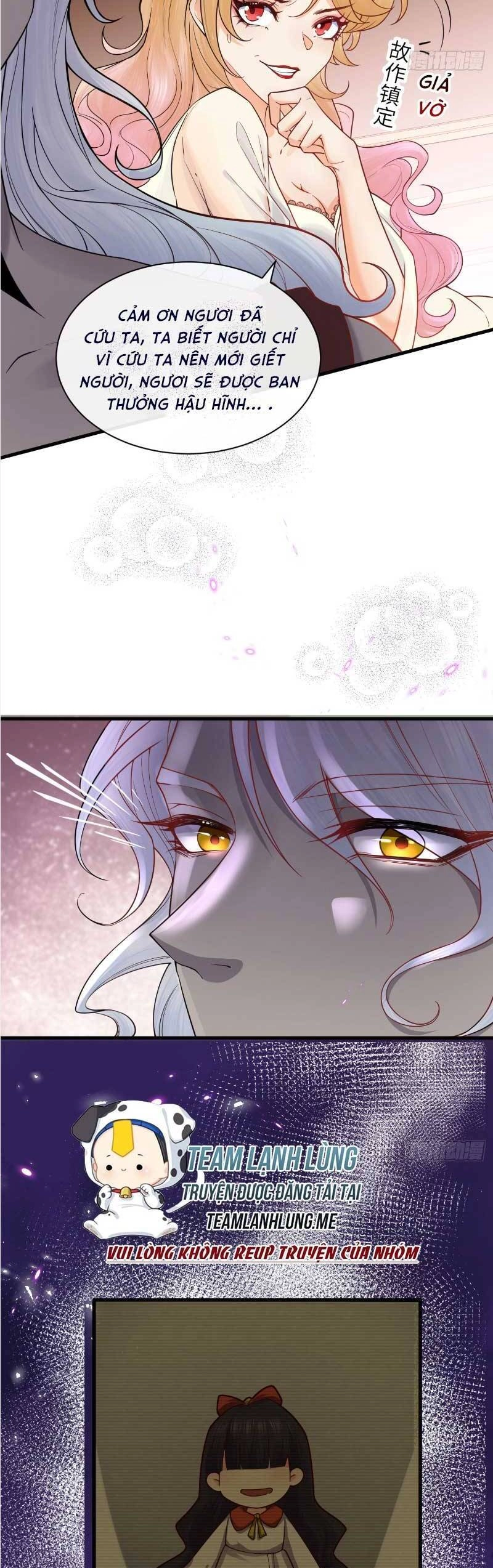 Khi Cá Muối Trở Thành Nữ Hoàng Phong Cách Chapter 2 - 23